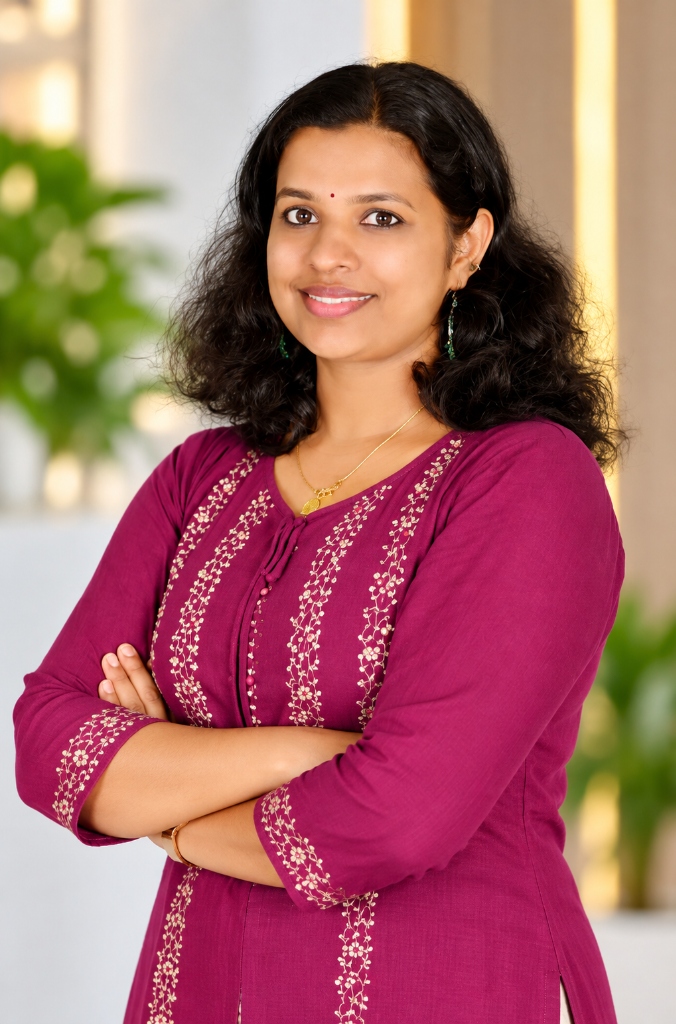 Dr. Sreelima Poonthottam - Resident Physician