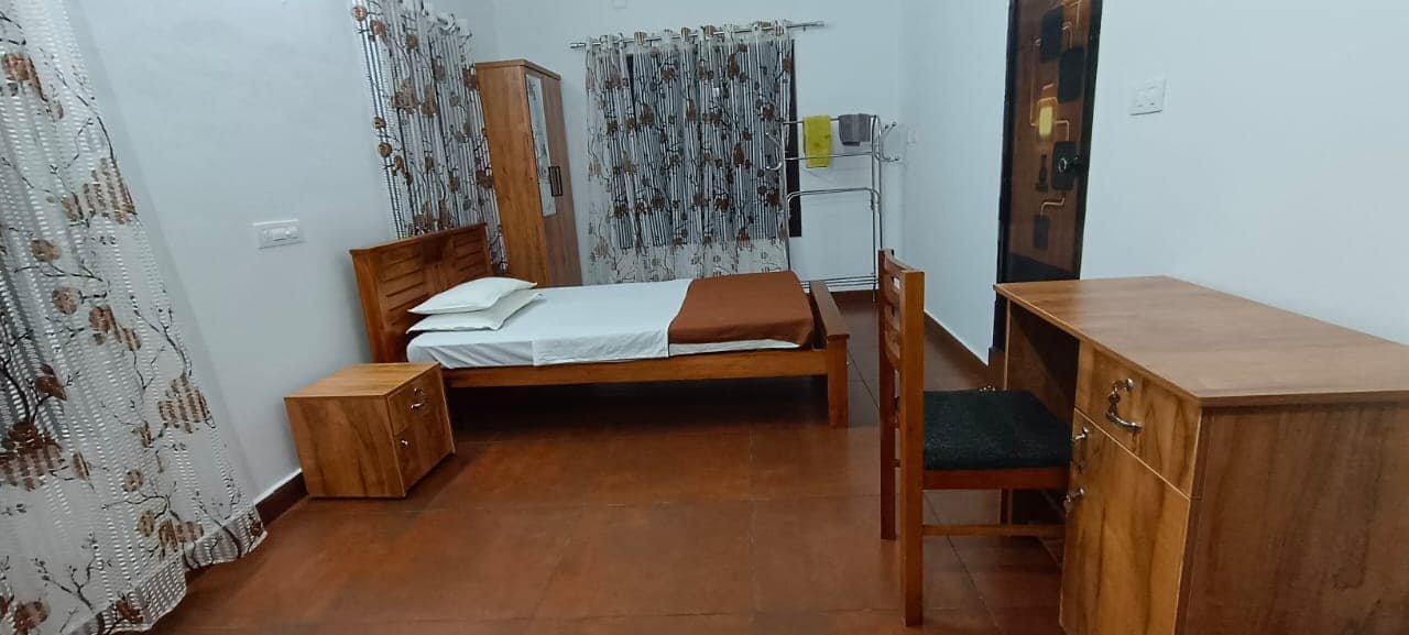 Ayurvedic Treatment Room
