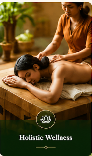 Holistic Wellness - Ayushpathy Ayurvedasram