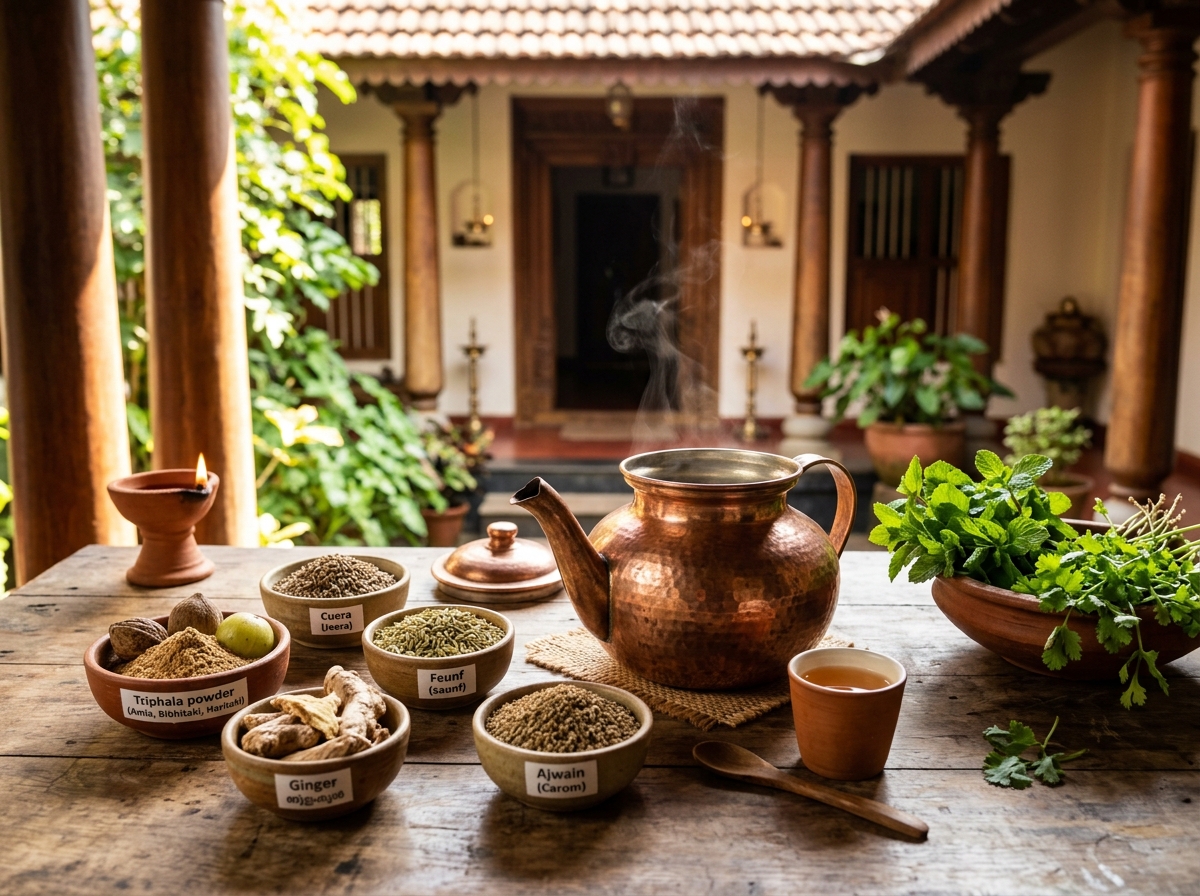 Gastrointestinal Disorders Care at Ayushpathy
