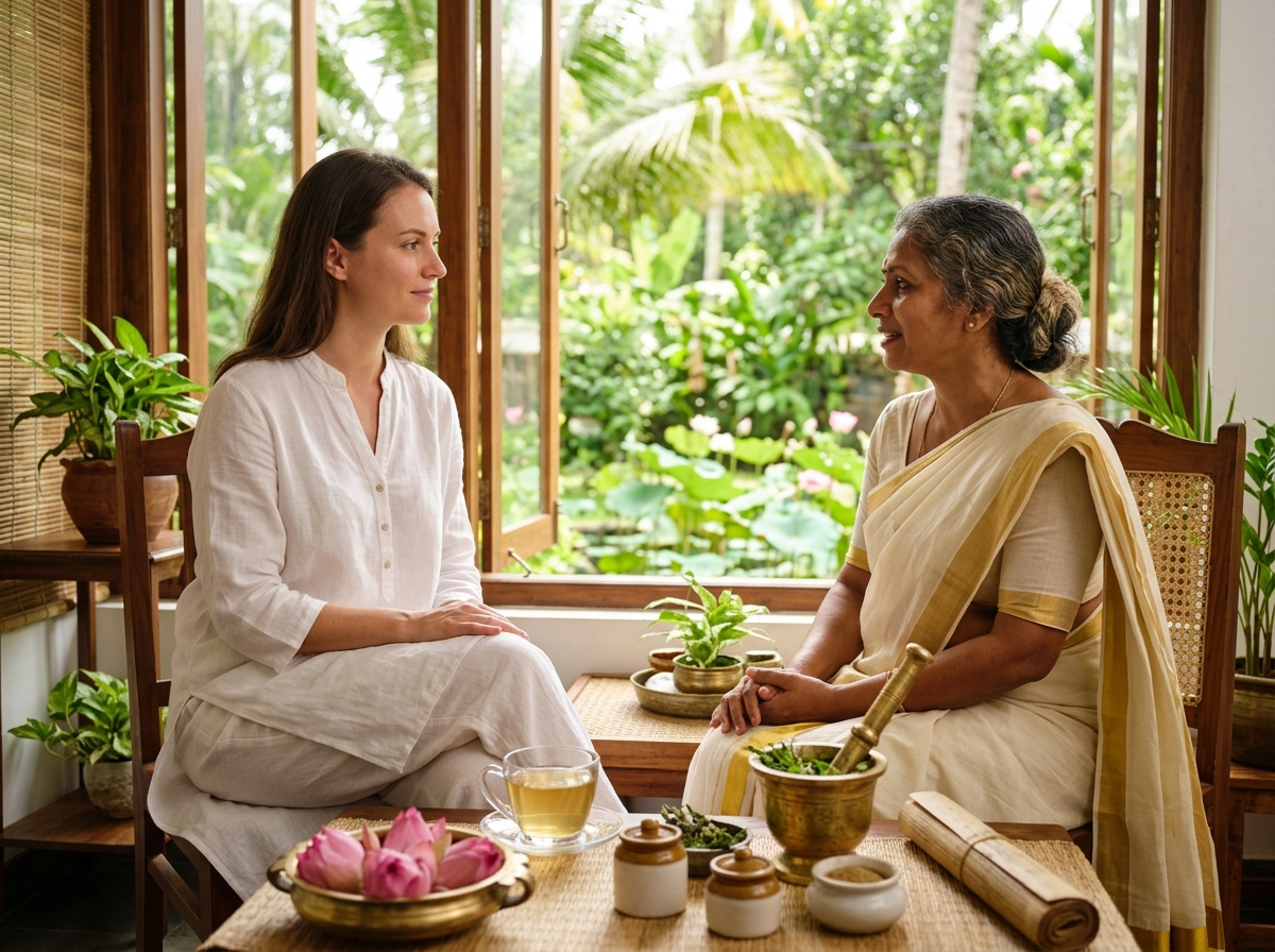 Gynaecological Disorders Care at Ayushpathy