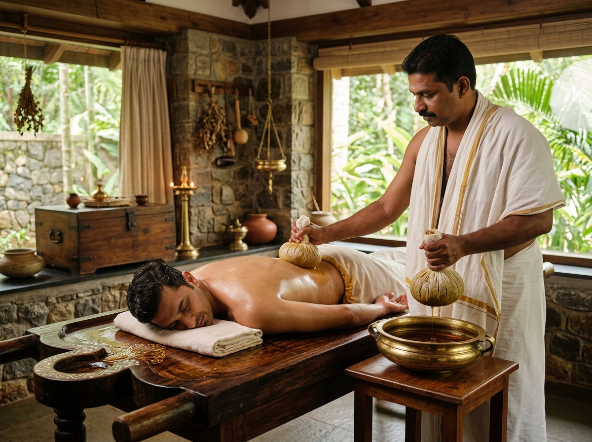 Musculo-skeletal Disorders Treatment at Ayushpathy