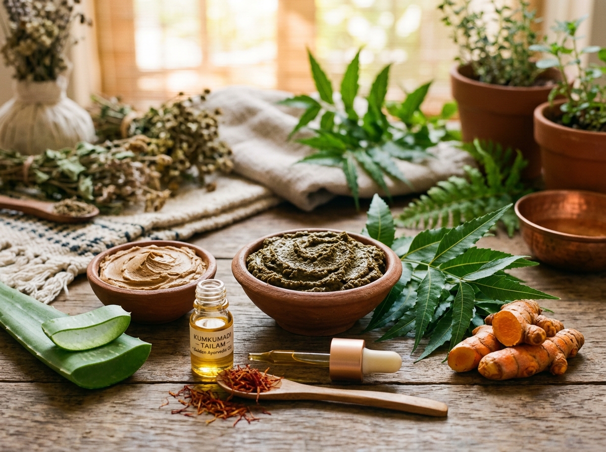 Skin Disorders Care at Ayushpathy